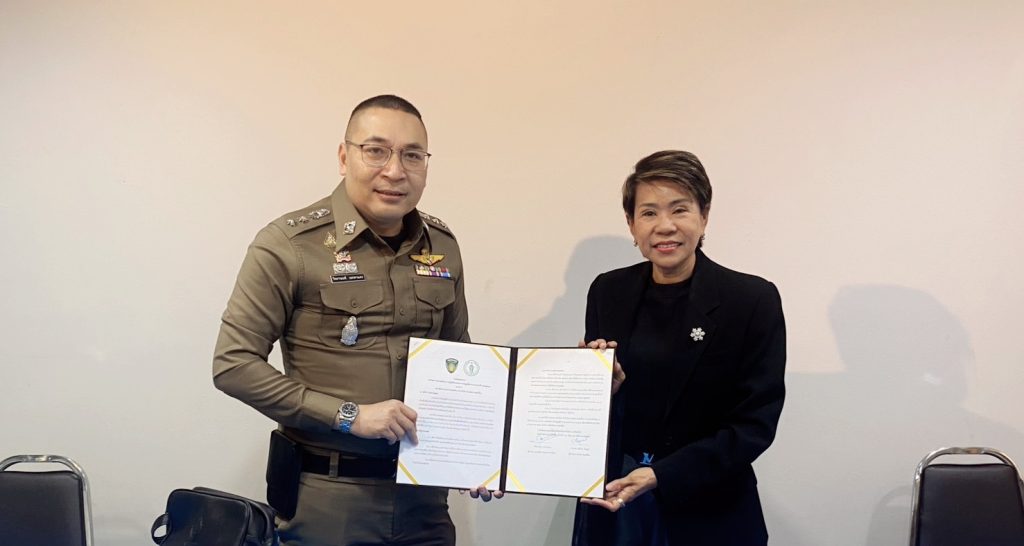 📌 สน.ท่าข้าม ผนึกกำลังเขตบางขุนเทียน ลงนาม MOU เสริมความปลอดภัยชุมชน🤝